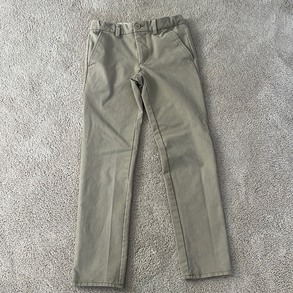 Gap Kids Khaki Pants size 12 slim/skinny
